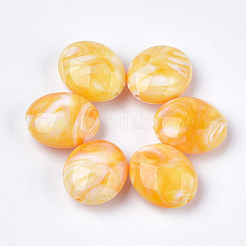 Perline acrilico&nbsp;OACR-T009-14