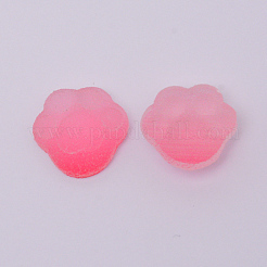 Кабошоны из смолы в градиентном стиле&nbsp;CRES-CJC0001-09D