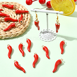 Подвески из эмали и сплава&nbsp;FIND-SC0018-15B