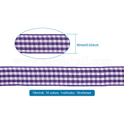 10 рулон 10-х цветной полиэфирной ленты&nbsp;OCOR-TA0001-36B