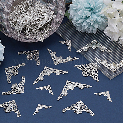 100шт. 4 набора железных филигранных столярных инструментов IFIN-PH0002-18P