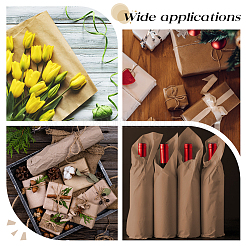 3 пакетик прямоугольной папиросной бумаги 3 цветов&nbsp;DIY-OC0010-91