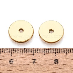 Cuentas espaciadoras de acero inoxidable 304&nbsp;STAS-N123-06D-G