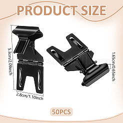 Eiserne Popclips&nbsp;AJEW-WH0752-581