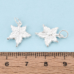 925 стерлингов серебряные подвески&nbsp;STER-T009-07S