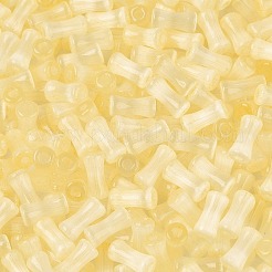 Perles de verre de style banc de tirage de qualité A de FGB&nbsp;SEED-Q040-01A-06