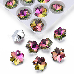 Гальванизированные стеклянные прелести EGLA-N006-015B