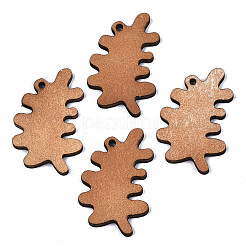 Bedruckte Linde Anhänger&nbsp;LS-X-WOOD-N006-51