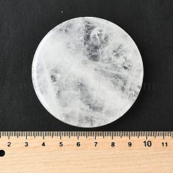 Чакра натуральный кварцевый кристалл основа семь звезд группа дисплей украшения DJEW-K031-01B-01