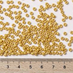 Miyuki runde Rocailles Perlen&nbsp;X-SEED-G008-RR4452