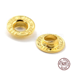 925 люверс из стерлингового серебра STER-Z001-004G