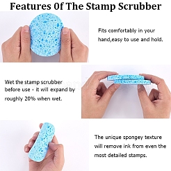 12 шт. косметические губки для лица&nbsp;MRMJ-GF0001-63B