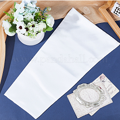 Замена заднего щитка женского свадебного платья&nbsp;DIY-WH0349-88A