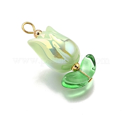 УФ-покрытие акриловыми подвесками&nbsp;PALLOY-TA00270