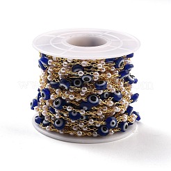 Латунные соединительные цепи ручной работы CHC-M022-12G