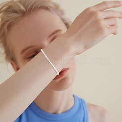 2 нить бусин из натурального культивированного пресноводного жемчуга PEAR-FI0001-01