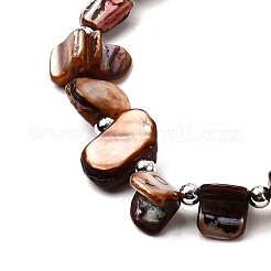 Многослойные ожерелья WGCEEFD-05