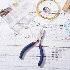 Ювелирные плоскогубцы TOOL-D029-11