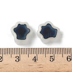 Стеклянные бусины GLAA-P072-02