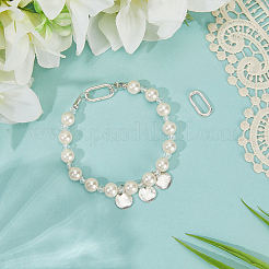 2 шт. 925 кольца-пружинки из стерлингового серебра&nbsp;STER-SC0001-59