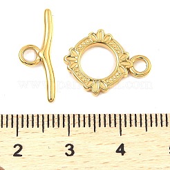 Застежки-тоглы из нержавеющей стали 304 STAS-E204-01G