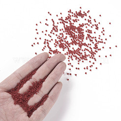 12/0 сорт круглый бисер стеклянный&nbsp;SEED-Q006-M08