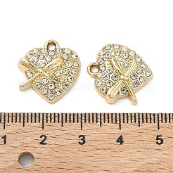 Подвески из сплава &nbsp;ALRI-D303-18G-04