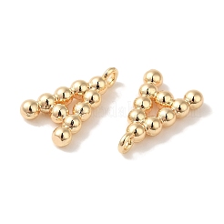 26шт латунные подвески&nbsp;KK-S368-16G