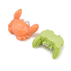 Подвески из непрозрачной смолы&nbsp;LS-RESI-I355-03P-03