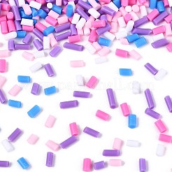 Ручной полимерной глины ногтей декоративные аксессуары CLAY-T022-07G