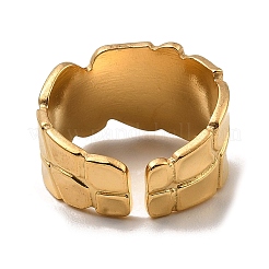 Кольца-манжеты из нержавеющей стали 304 RJEW-Z018-05G