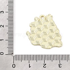 Noël pendentifs émail en alliage&nbsp;AL-CBA5CD4-02G-01