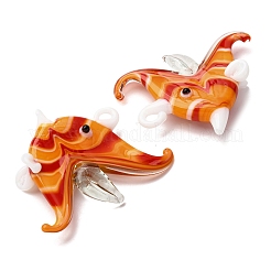 Подвески лэмпворк ручной работы&nbsp;LAMP-I031-01E