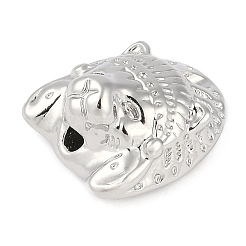 Spacer бисер латунные&nbsp;KK-L219-05P