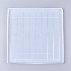 DIY шахматная доска и детали силиконовые Молды&nbsp;DIY-F052-01