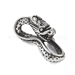 Застежки-крючки из нержавеющей стали 304 STAS-Z130-04AS