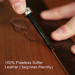 Искусственная кожа AJEW-WH0034-93B