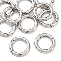 Устойчивое к потускнению кольцо из нержавеющей стали 304 пружинные затворные кольца STAS-E073-06