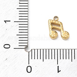 304 Edelstahl-Emaille-Anhänger&nbsp;STAS-I369-09G