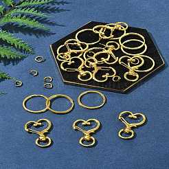 Наборы для изготовления ювелирных изделий своими руками DIY-FS0008-11G