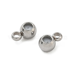 Трубчатые дужки из нержавеющей стали 304&nbsp;LS-STAS-C148-06D-02P