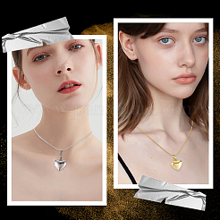 12 шт. набор из 2-х цветных цепочек-змей из нержавеющей стали 304 NJEW-SC0001-19