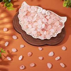 50 г прозрачных акриловых бусин TACR-TA0001-62G