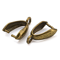 Класс латунный залог щепотки льда для изготовления кулона&nbsp;X-KK-M008-b-06AB-NR