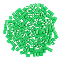 1 коробка 5мм мелти бусины pe diy плавкие бусины заправки для детей&nbsp;DIY-X0047-92-B