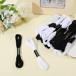 Полиэстеровые нитки для вышивки крестом SENE-CY0001-07A