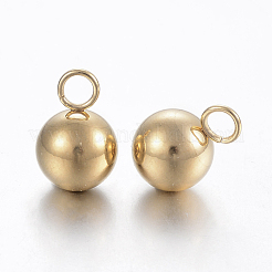 Подвески из нержавеющей стали 304 с вакуумным покрытием pvd STAS-H443-01G