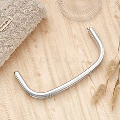 Aluminium-Schlauchtaschen-Flexrahmen&nbsp;PURS-WH0003-004A