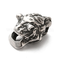 Трубчатые дужки из нержавеющей стали 304 STAS-P325-16AS