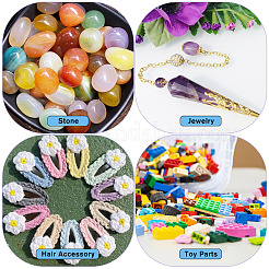 60 шт. 6 прямоугольных пластиковых целлофановых пакета&nbsp;OPC-TA0001-08